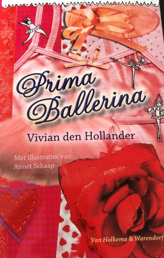 Vivian Den Hollander Prima Ballerina