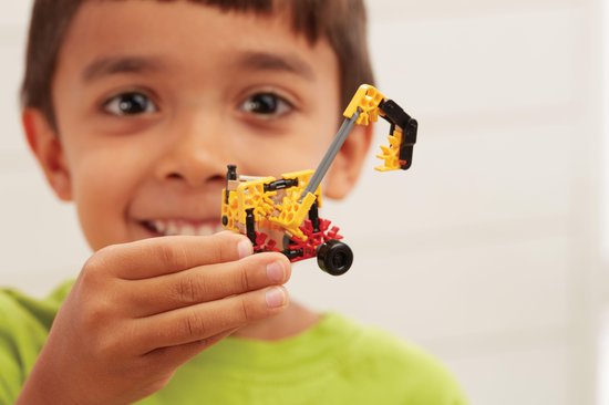 K’nex Graafmachine Bouwset 36 onderdelen