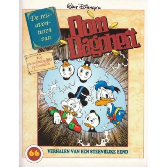 Don Rosa & Disney - Het Verschrikkelijke Oplosmiddel