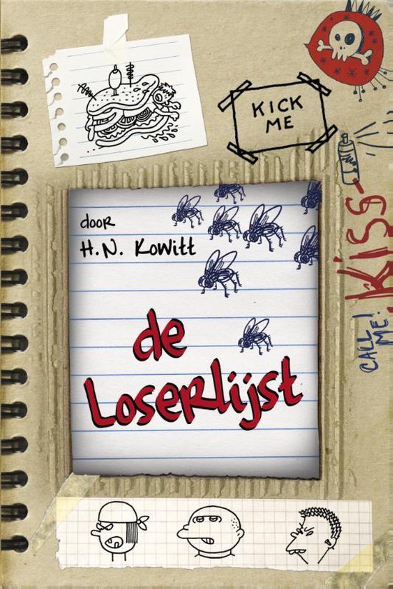 De loserlijst 1 - De loserlijst