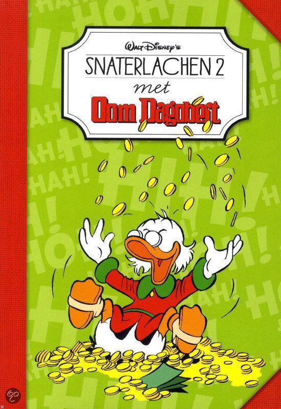 Sanoma Media Netherlands Bv Snaterlachen 2 met Oom Dagobert