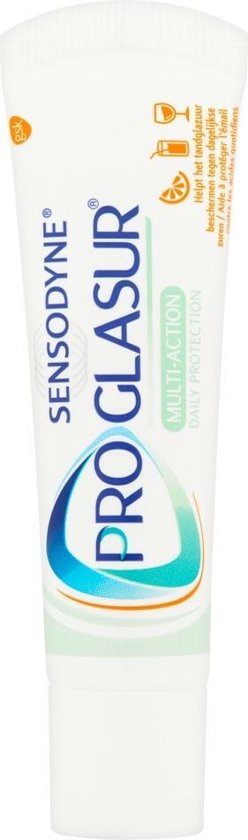 Sensodyne Proglasur Multi-Action Mini Tandpasta - 20 ml