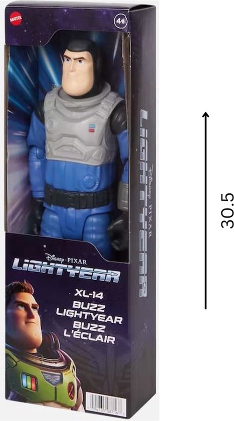 Disney Pixar - LightYear - XL-03 Buzz
