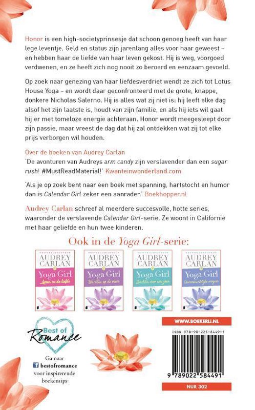 Yoga girl 5 - Vertrouwen of verliezen