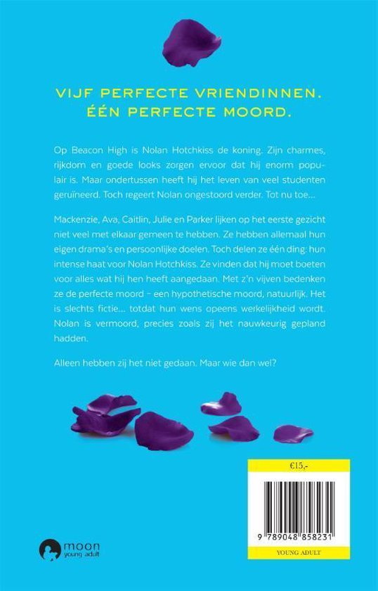 The Perfectionists - Boek