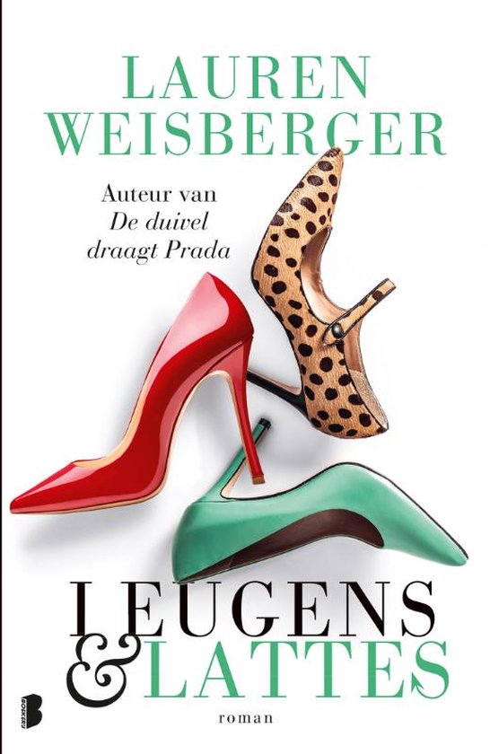 Leugens en lattes - Boek