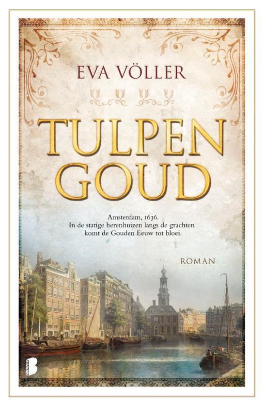 Eva Völler - Tulpengoud
