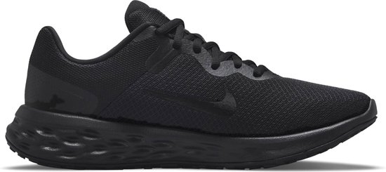 Nike Revolution 6 Next Nature Hardloopschoen Sportschoenen Vrouwen - Zwart - Maat 40