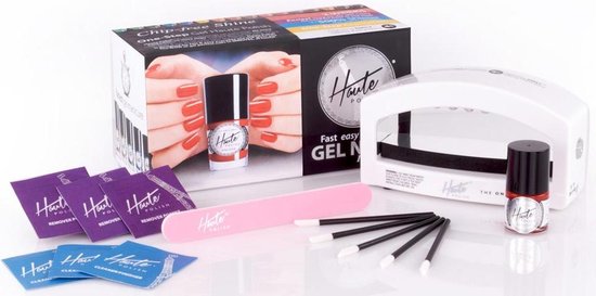 Haute polish starter kit 1 st
