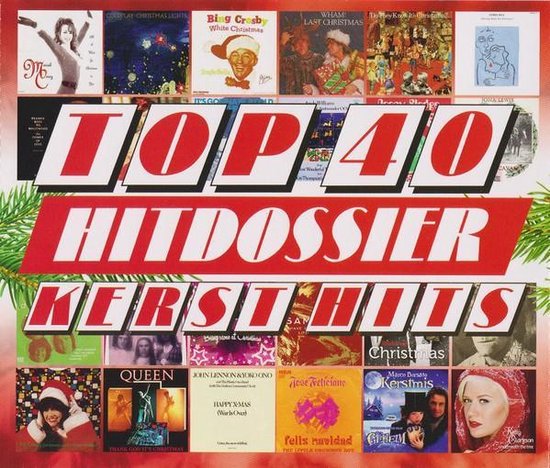 Top 40 Kerst Hits