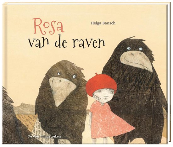Rosa - Boek