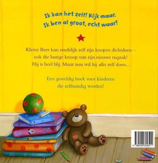 Ik kan het zelf!