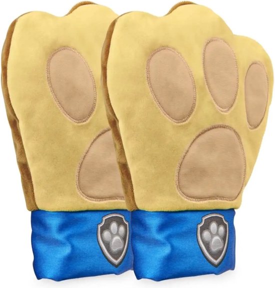 Paw Patrol Chase Handschoenen met 8 Verschillende Geluiden