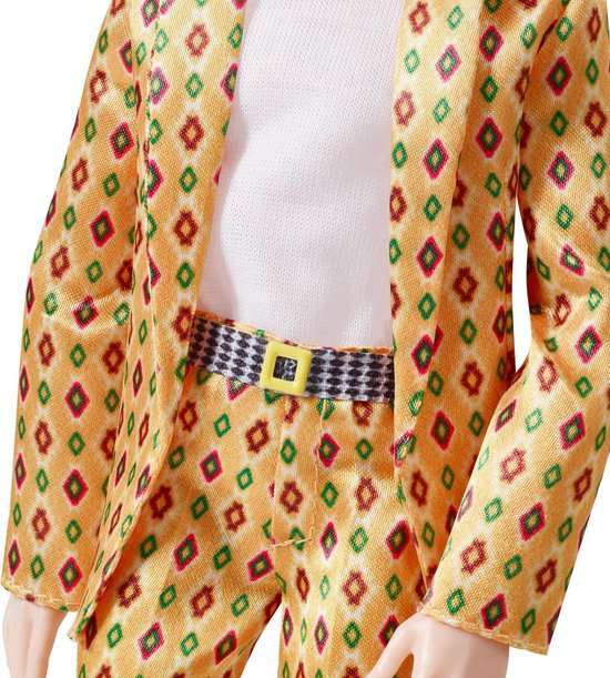 BTS Core Fashion Doll Bangtan Boys Jungkook - K-Pop Popster Pop