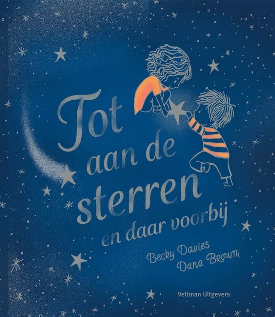 Tot aan de sterren en daar voorbij - Boek