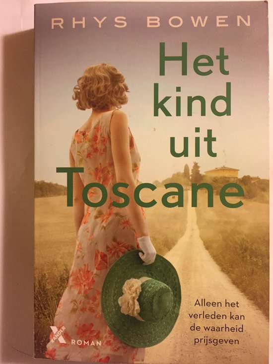 Het kind uit Toscane - Boek