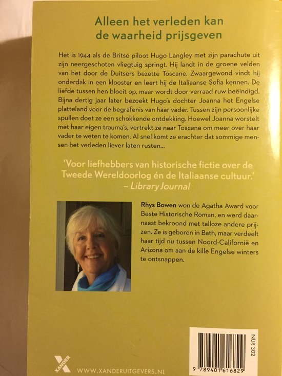 Het kind uit Toscane - Boek