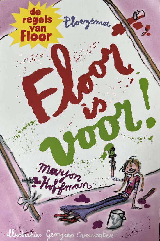 Floor is voor! - bOEK