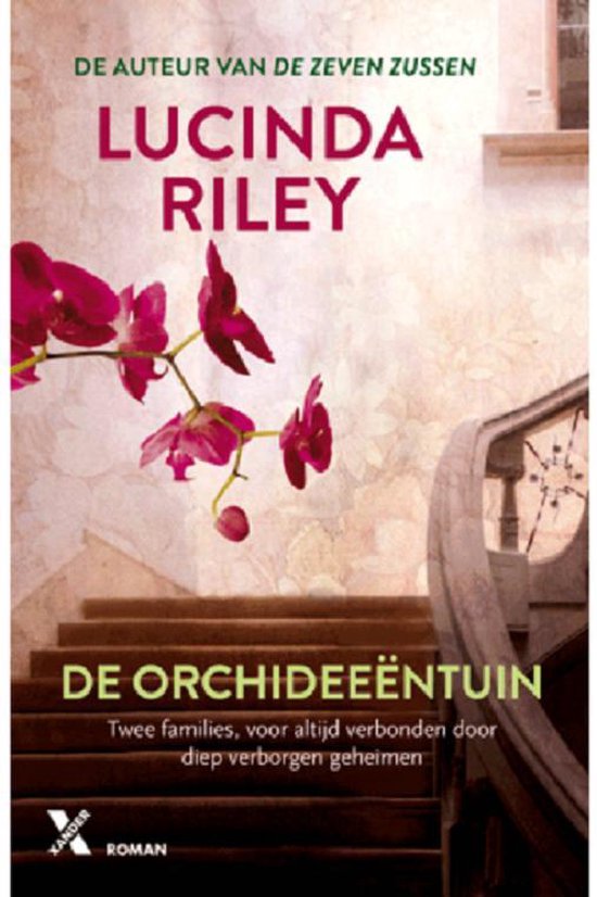 De orchideeëntuin - Boek