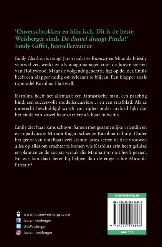 Leugens en lattes - Boek