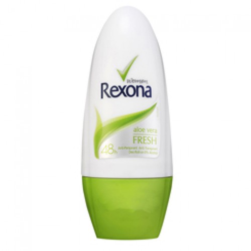 Rexona Woman Deodorant Roller 48H - Freshness Of Nature & Aloë Vera - 50 ml