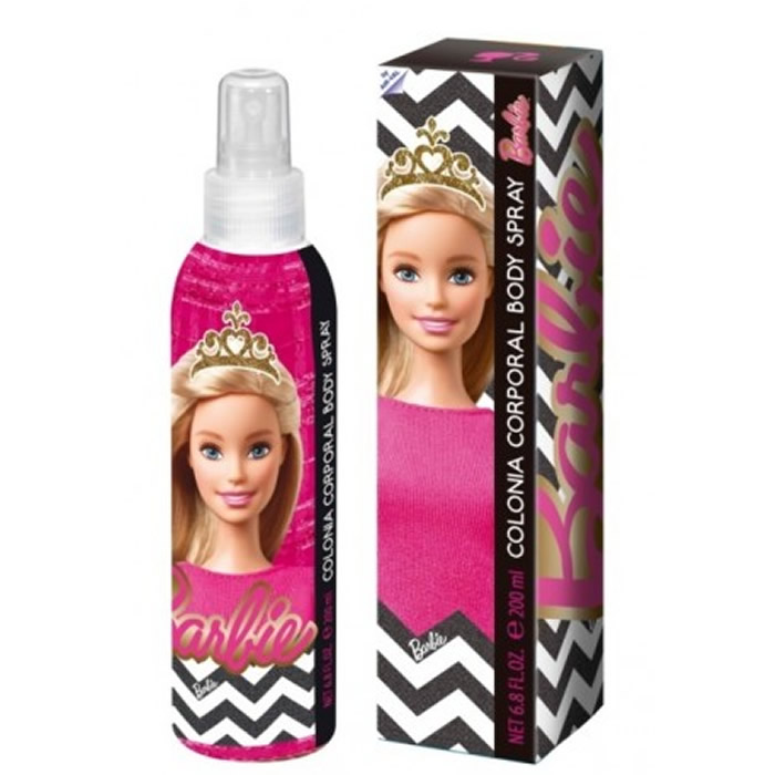 Barbie spray best sale