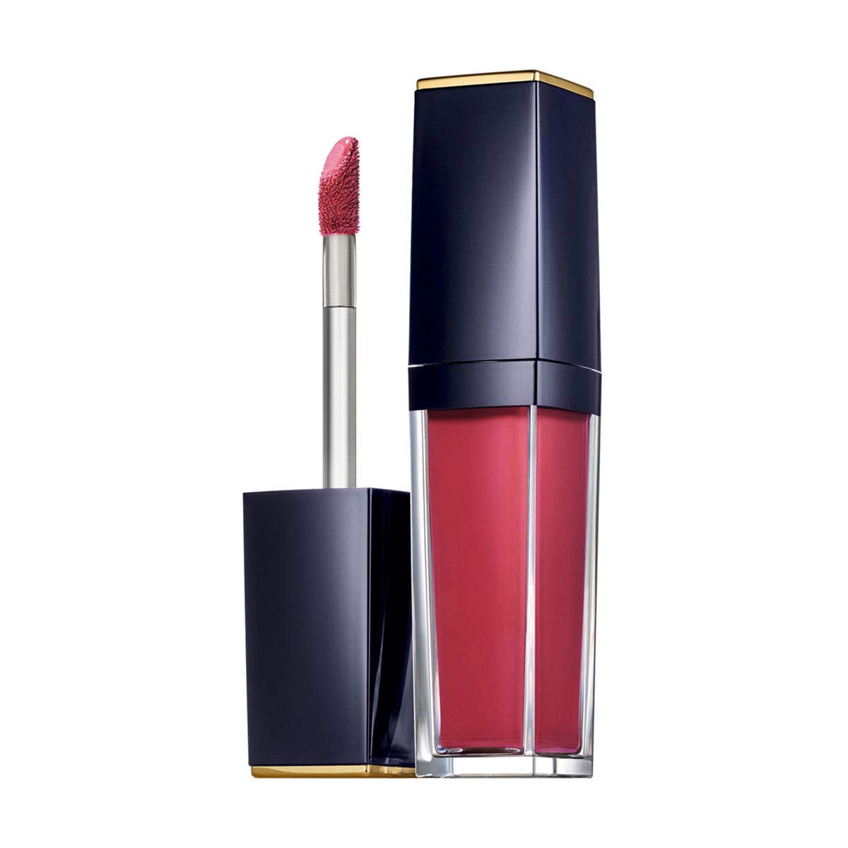 Estee Lauder Make Up Pure Color Envy Paint On Liquid Lipcolor Lipgloss 420 Rebellious Rose Matte 7ml