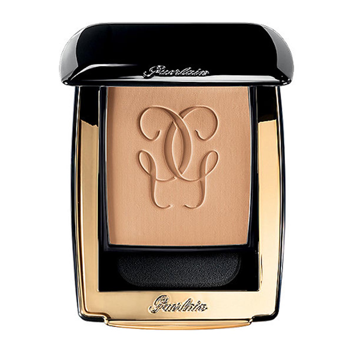Guerlain Parure Gold Teint Poudre Lumière D Or 05 Beige Fonce