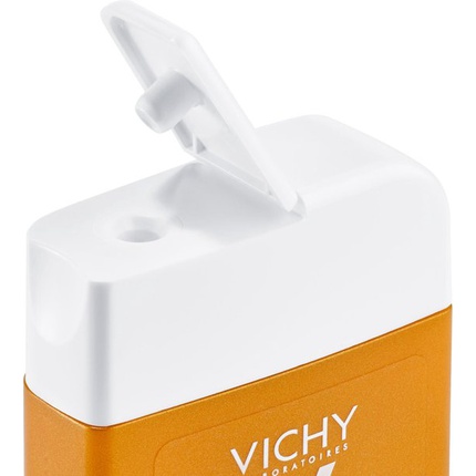 Vichy Ideal Soleil Pocketsize Fluid Ultra Leger Frais Melk SPF50 Gezicht 30ml