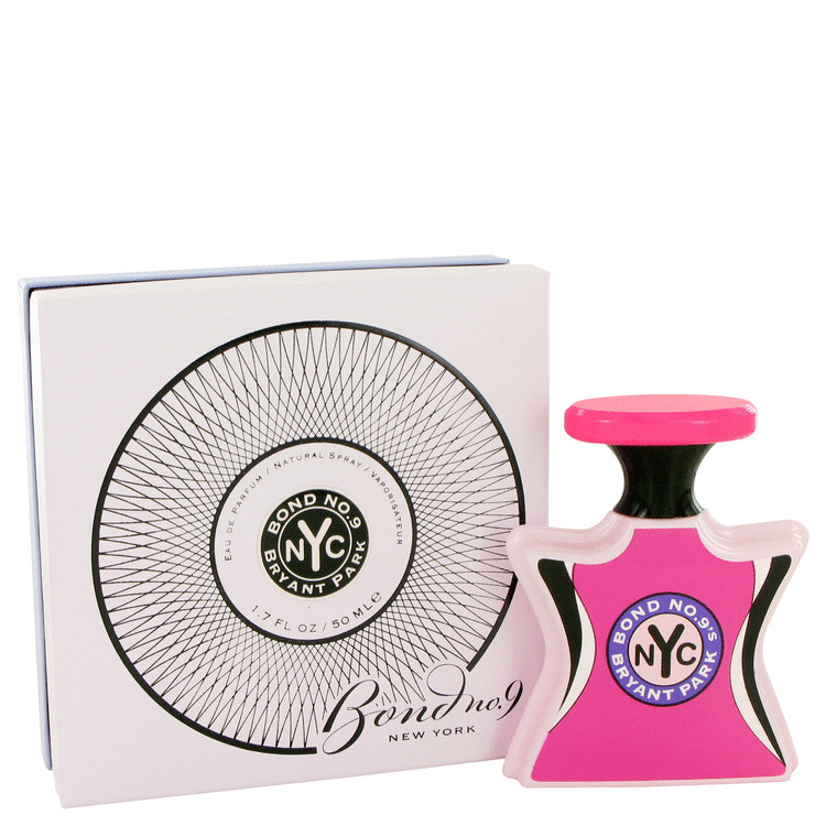 Bond No 9 Bryant Park Eau De Parfum Spray 50 Ml For Women