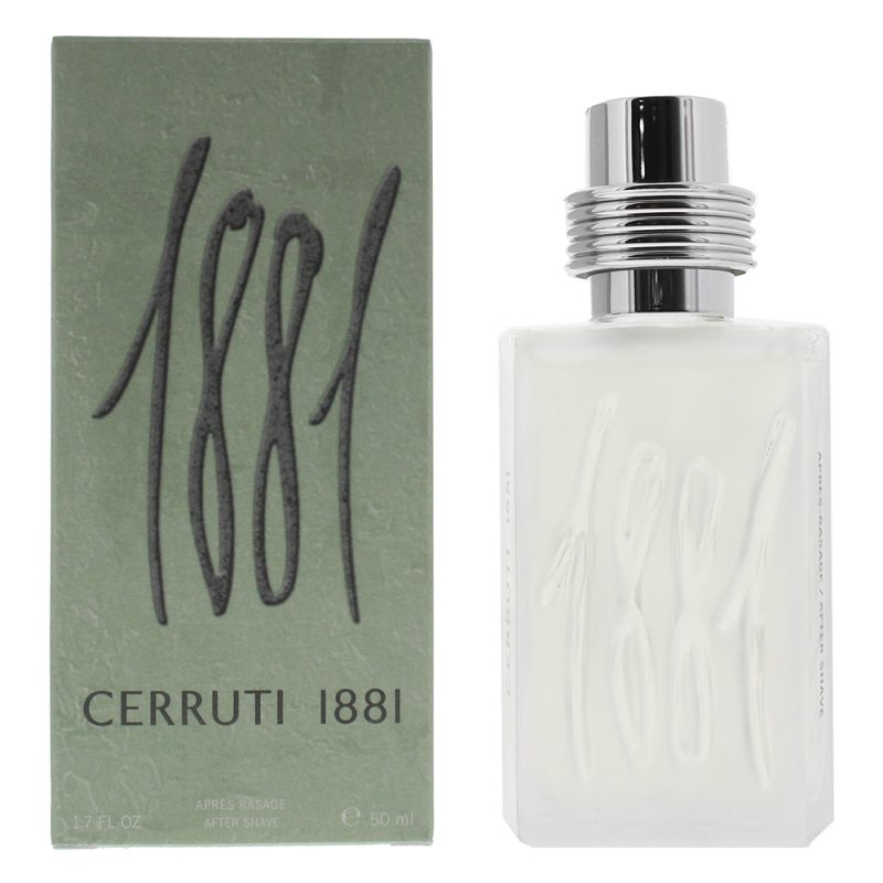 Cerruti 1881 Pour Homme After Shave Lotion 50 Ml man