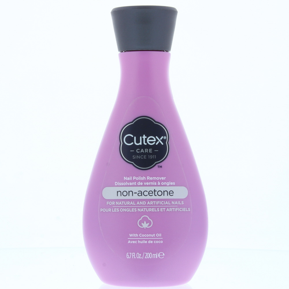 Cutex Acetone Free Nail Polish Remover 200ml