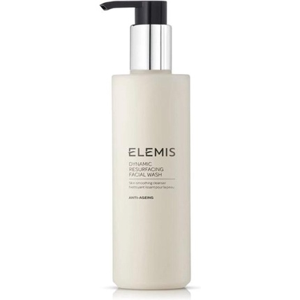 ELEMIS DYNAMIC RESURFACING FACIAL WASH 200ML WHITE BOX