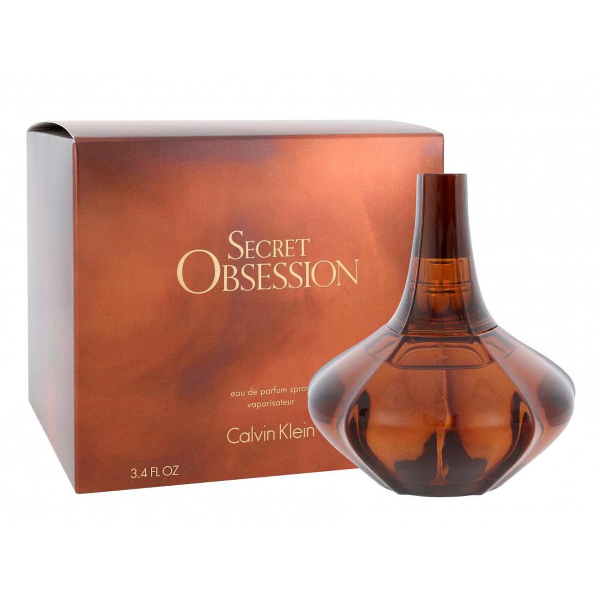 Calvin Klein Obsession Secret 100 ml Eau de Parfum Damesparfum