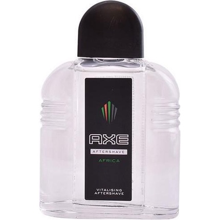 Axe Africa Vitalizing After Shave Lotion 100ml