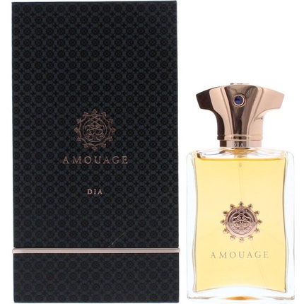 Amouage Dia Pour Homme Eau De Parfum 50 Ml man