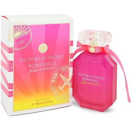 Victoria s Secret Bombshell Paradise Eau De Parfum Spray 100 ml for Women
