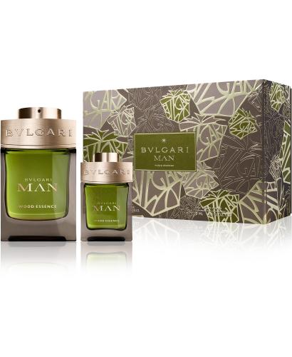 Bvlgari Man Wood Essence EDP 100 ml EDP 15 ml man