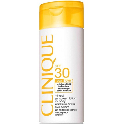 Clinique Spf 30 Mineral Sunscreen Lotion For Body Sunscreen Lotion Body 125 Ml 2 Hours