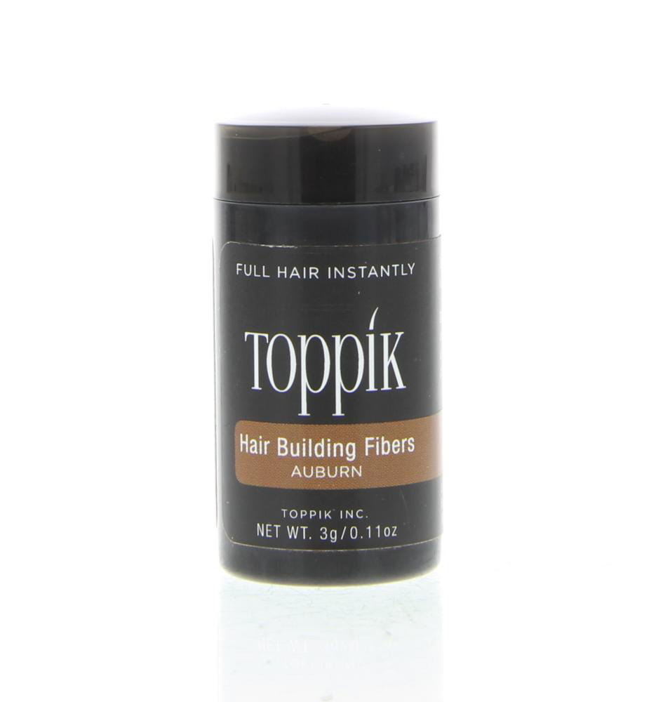 Toppik Fibers Hair Building Fibers Poeder Auburn 3gr