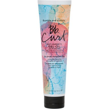 Bumble and Bumble Style Structure Hold Curl Anti Humidity Gel Oil Gel Krullend Haar 150ml