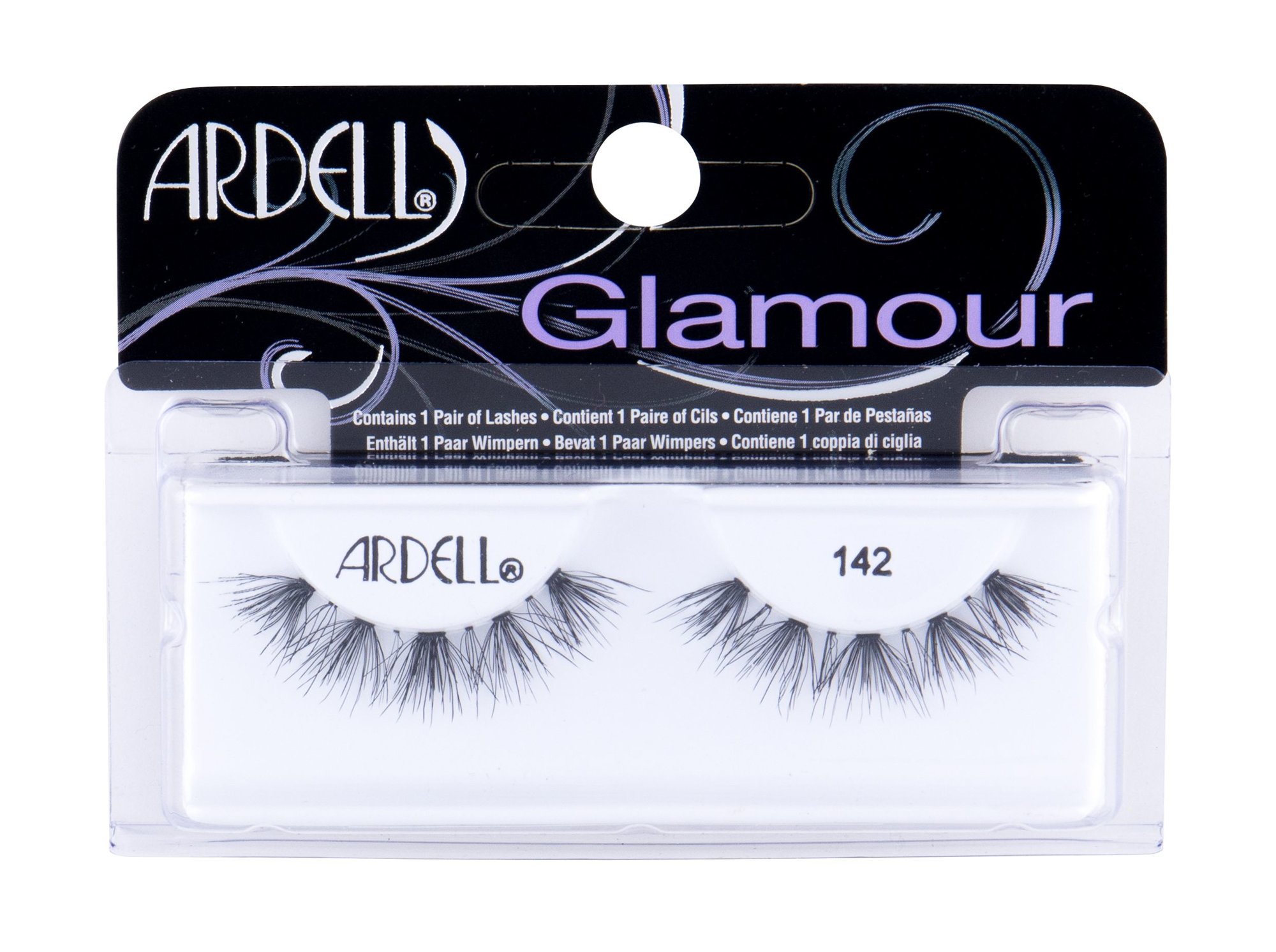 Glamour 142 Fake eyelashes