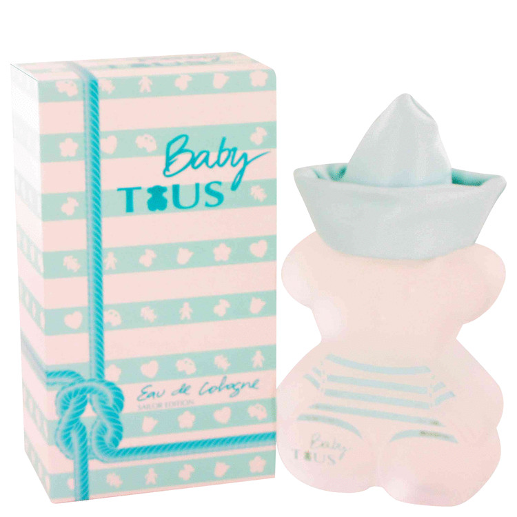 Tous Baby Pink Friends for Kids - 3.4 oz EDC Spray : Beauty &  Personal Care