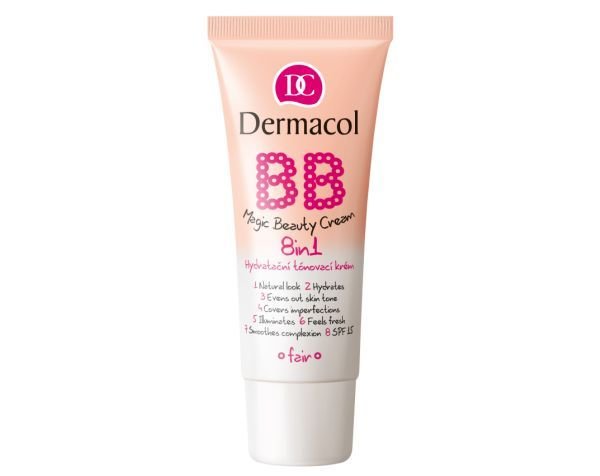 Beauty Magic Cream SPF 8 in 1 15 Hydrating Toning Cream 30 ml