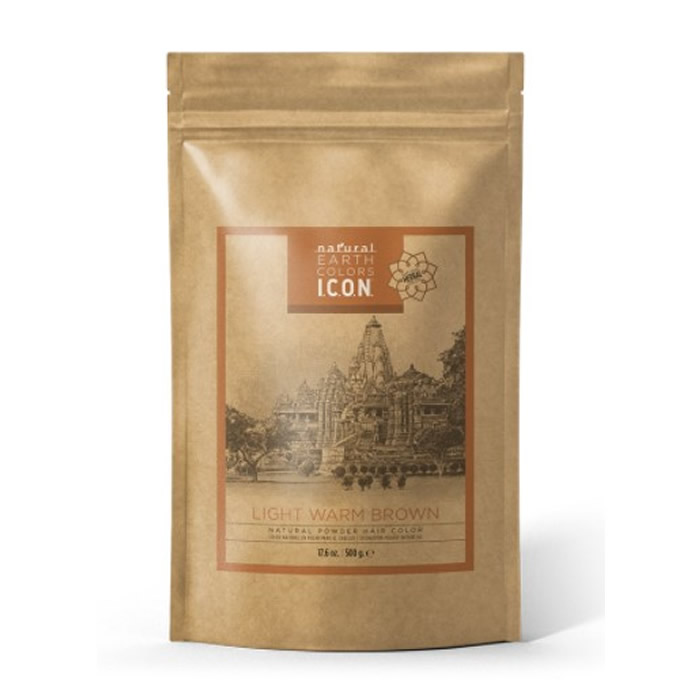 Icon Natural Earth Colors Light Warm Brown 500g