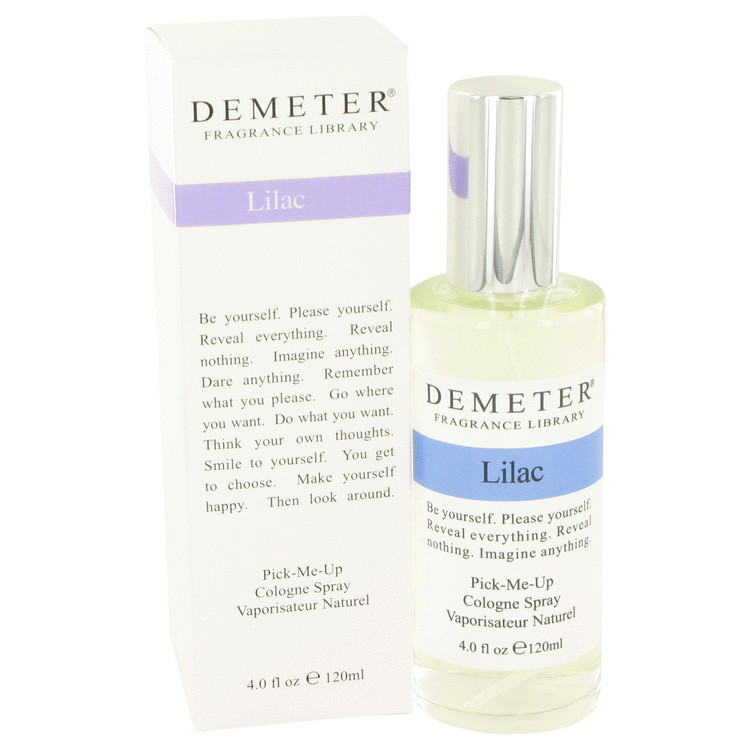 Demeter Lilac Cologne Spray 120 ml for Women