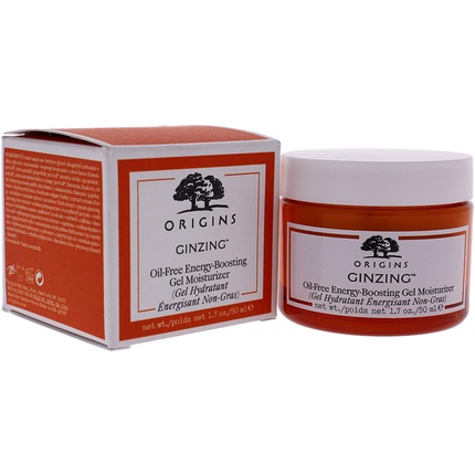 Origins Ginzing Oil Free Energy Boosting Moisturizer For Unisex 1 7 Oz
