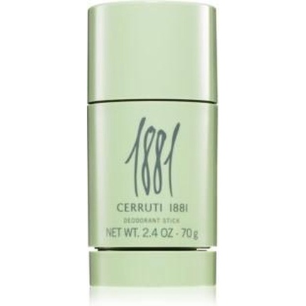 BACK IN STOCK Cerruti 1881 Pour Homme 70g Deodorant Stick