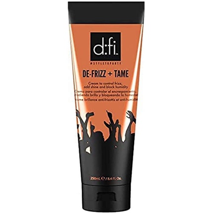 Revlon Professional d:fi De-Frizz + Tame 250 ml