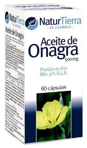 Naturtierra Aceite De Onagra 60 Caps Blandas